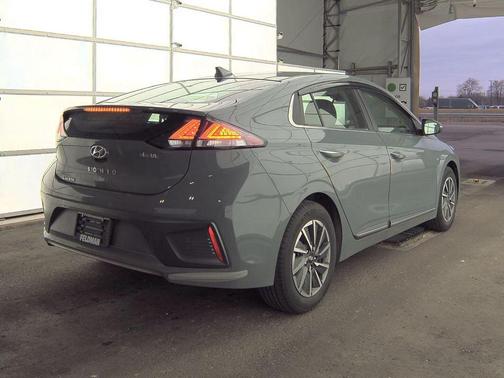 2020 Hyundai IONIQ EV Limited
