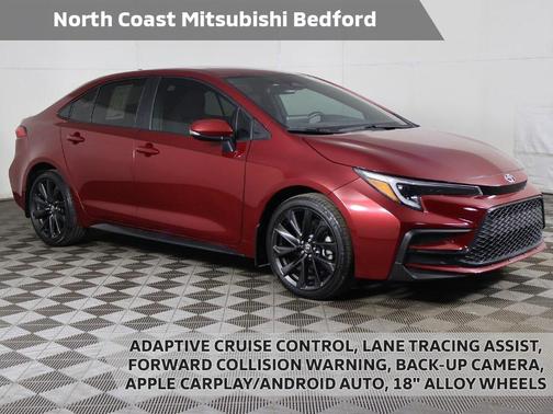 2024 Toyota Corolla SE