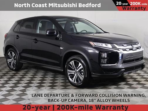 2025 Mitsubishi Outlander Sport 2.0 ES