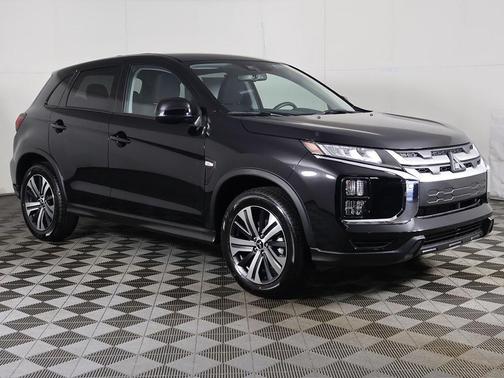 2025 Mitsubishi Outlander Sport 2.0 ES