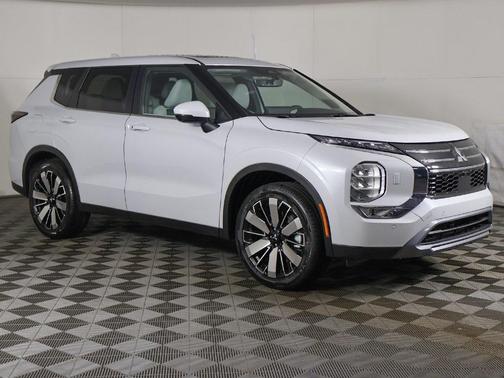 2025 Mitsubishi Outlander SE 2.5 S-AWC