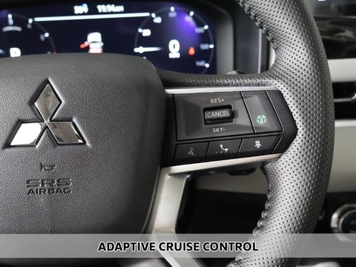 2025 Mitsubishi Outlander SE 2.5 S-AWC