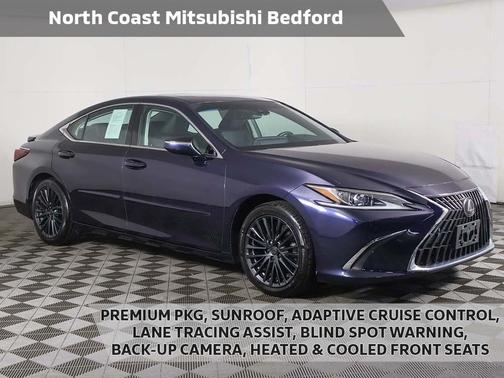 2022 Lexus ES 350 Base