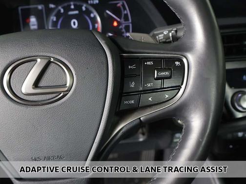 2022 Lexus ES 350 Base