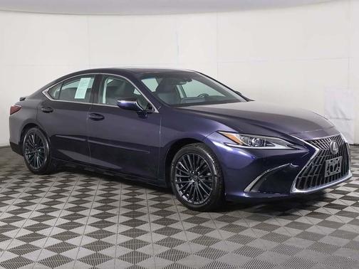 2022 Lexus ES 350 Base