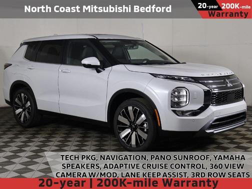 2026 Mitsubishi Outlander SE 1.5T S-AWC