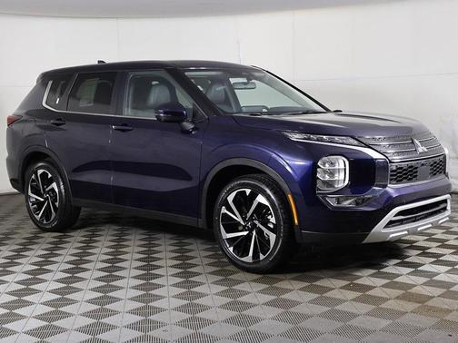 2024 Mitsubishi Outlander SE 2.5 2WD