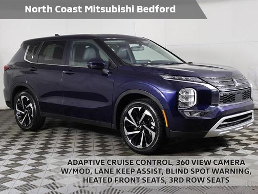 2024 Mitsubishi Outlander SE 2.5 2WD