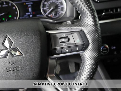 2024 Mitsubishi Outlander SE 2.5 2WD