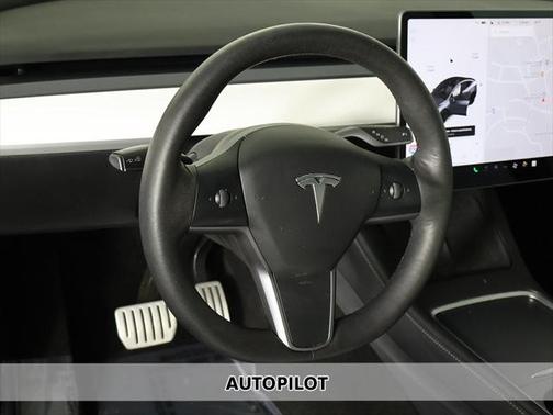 2021 Tesla Model Y Performance Dual Motor All-Wheel Drive