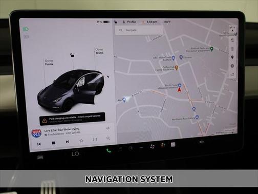 2021 Tesla Model Y Performance Dual Motor All-Wheel Drive