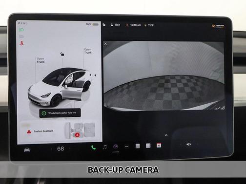 2023 Tesla Model Y Performance Dual Motor All-Wheel Drive