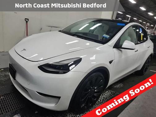 2023 Tesla Model Y Performance Dual Motor All-Wheel Drive