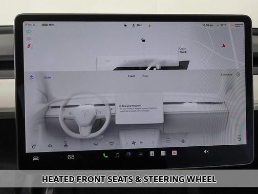 2023 Tesla Model Y Performance Dual Motor All-Wheel Drive