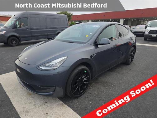 2023 Tesla Model Y Long Range Dual Motor All-Wheel Drive