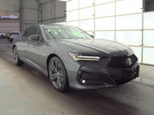 2023 Acura TLX A-Spec