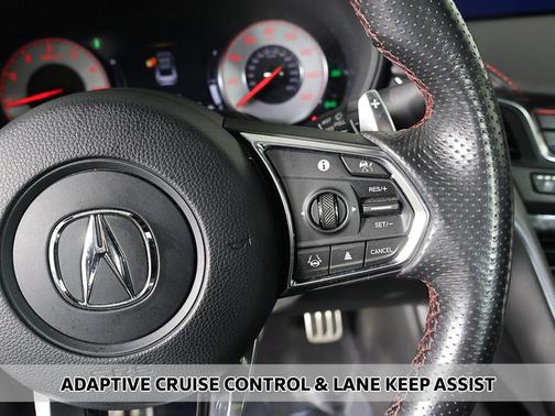 2023 Acura TLX A-Spec