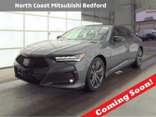2023 Acura TLX A-Spec