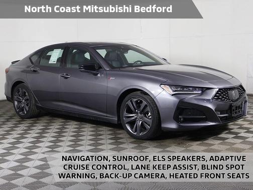 2023 Acura TLX A-Spec