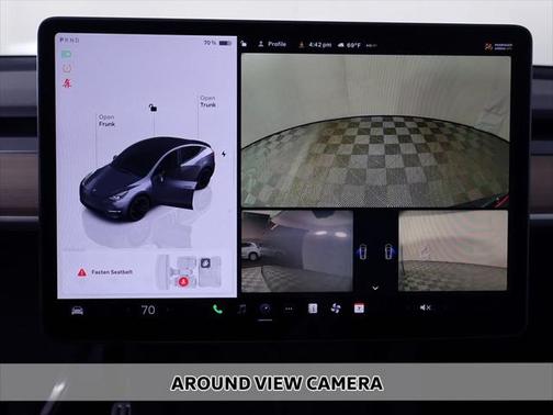2023 Tesla Model Y Performance Dual Motor All-Wheel Drive