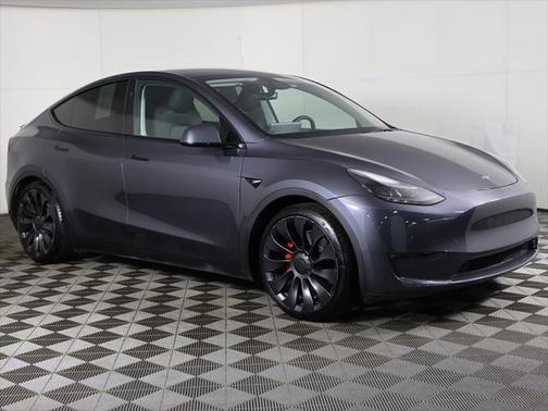 2023 Tesla Model Y Performance Dual Motor All-Wheel Drive