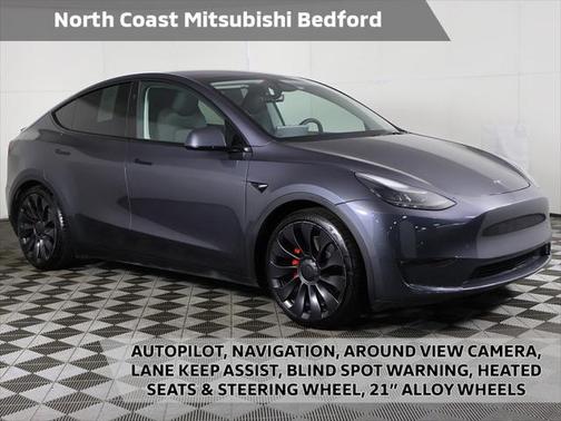 2023 Tesla Model Y Performance Dual Motor All-Wheel Drive