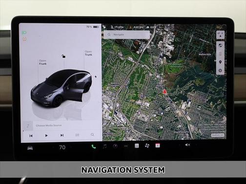 2023 Tesla Model Y Performance Dual Motor All-Wheel Drive