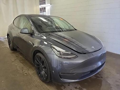 2023 Tesla Model Y Performance Dual Motor All-Wheel Drive