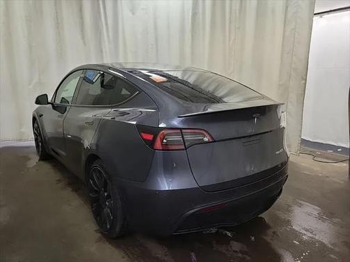 2023 Tesla Model Y Performance Dual Motor All-Wheel Drive