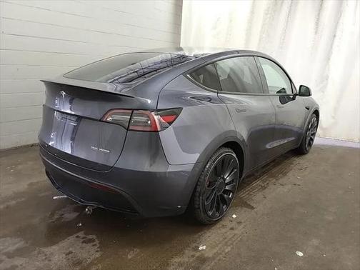 2023 Tesla Model Y Performance Dual Motor All-Wheel Drive