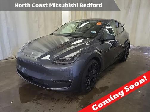 2023 Tesla Model Y Performance Dual Motor All-Wheel Drive