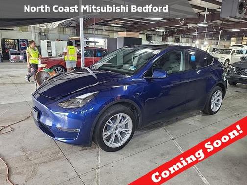 2023 Tesla Model Y Long Range Dual Motor All-Wheel Drive