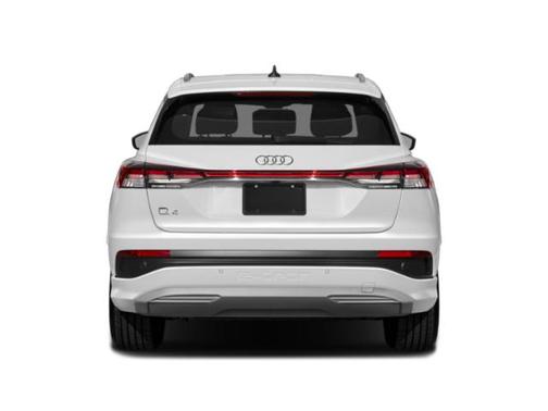 Mythos Black Metallic 2023 Audi Q4 e-tron Premium Plus 50 quattro