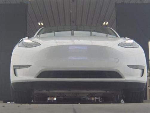2023 Tesla Model Y Long Range Dual Motor All-Wheel Drive