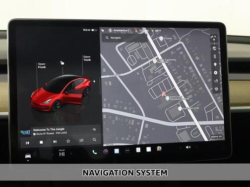 2022 Tesla Model 3 Standard Range