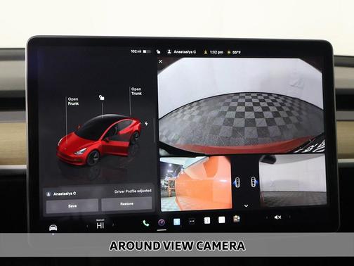 2022 Tesla Model 3 Standard Range
