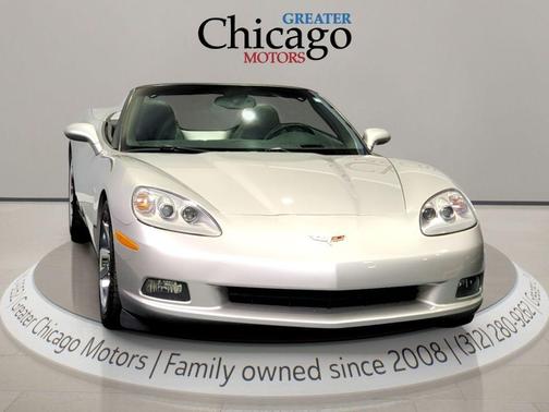 2007 Chevrolet Corvette Base