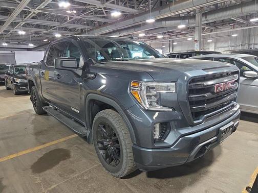 2020 GMC Sierra 1500 Elevation