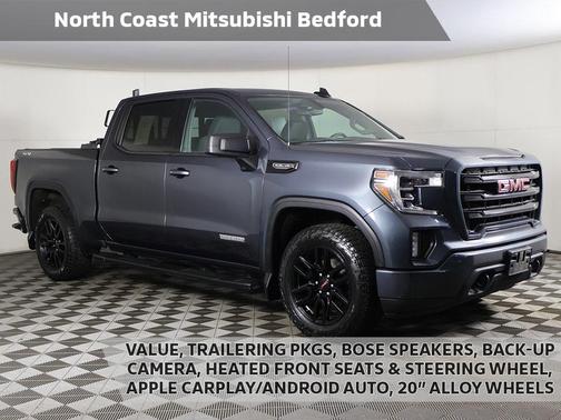 2020 GMC Sierra 1500 Elevation