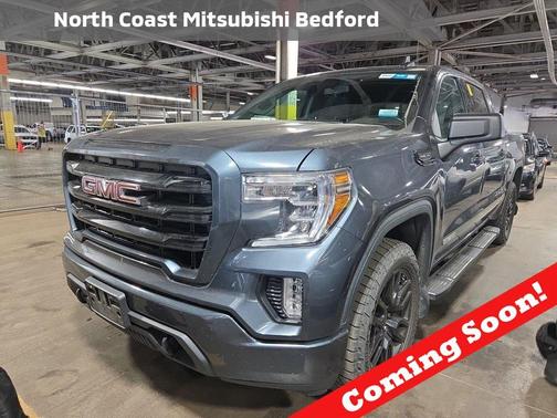 2020 GMC Sierra 1500 Elevation