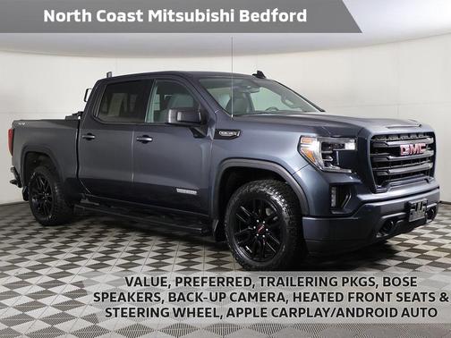 2020 GMC Sierra 1500 Elevation