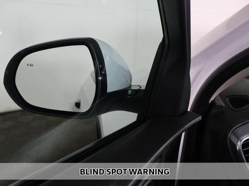 Summit White 2024 Buick Encore GX Preferred