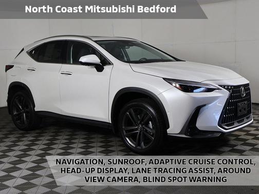2024 Lexus NX 450h+ Luxury