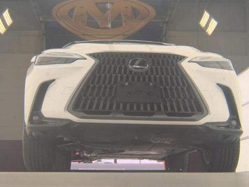 2024 Lexus NX 450h+ Luxury
