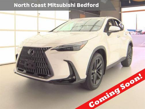 2024 Lexus NX 450h+ Luxury