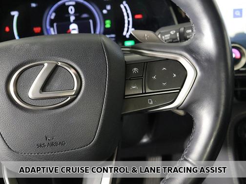 2024 Lexus NX 450h+ Luxury