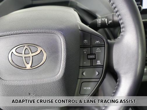 2024 Toyota Prius LE