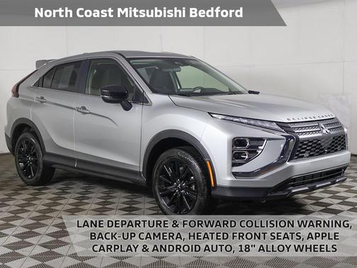 2024 Mitsubishi Eclipse Cross LE