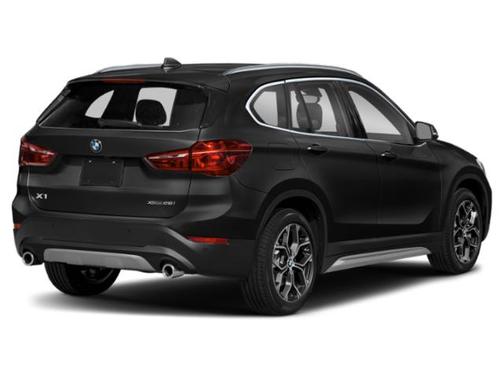 Jet Black 2021 BMW X1 xDrive28i