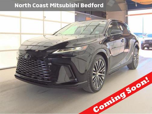 2023 Lexus RX 350 Premium Plus